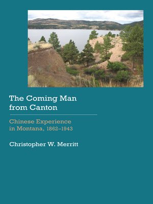 The Coming Man from Canton - ebook